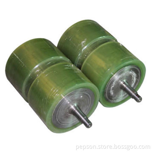 PU Rubber Roller for Painting Stainless Steel